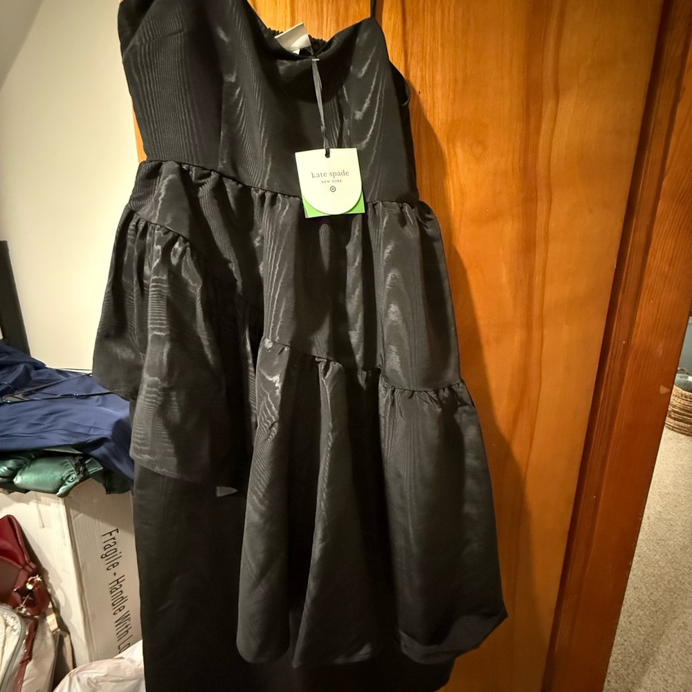 Kate Spade Black Dress